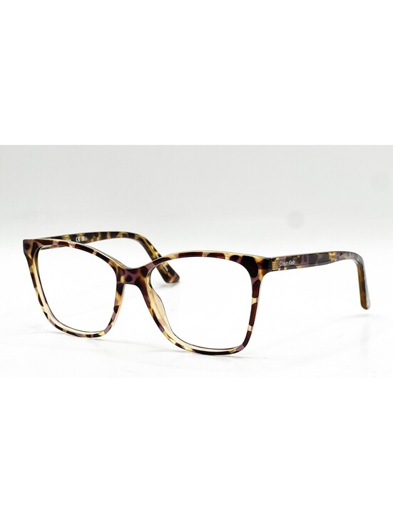Calvin Klein Accessories - Calvin Klein Ck23523 528 Purple Violet Havana Authentic Eyeglass Frames 54-15